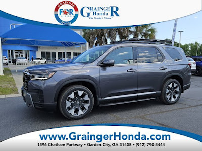 2026 Honda Pilot