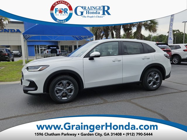 2027 Honda HR-V LX 2WD CVT