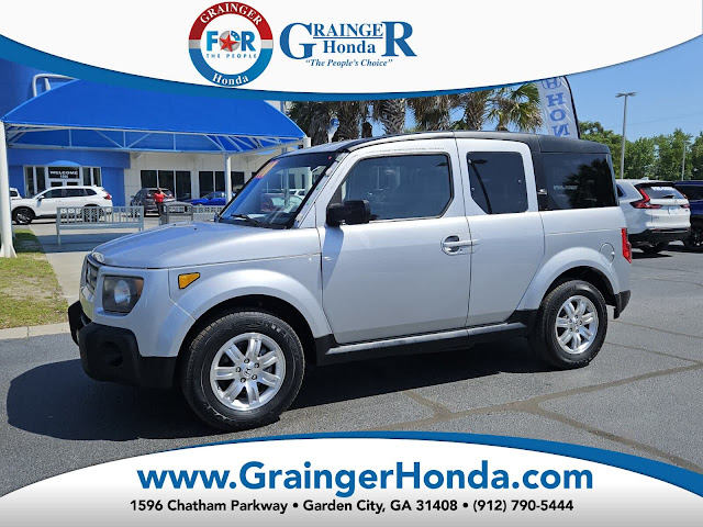 2008 Honda Element EX