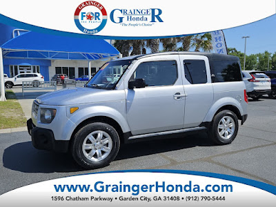 2008 Honda Element