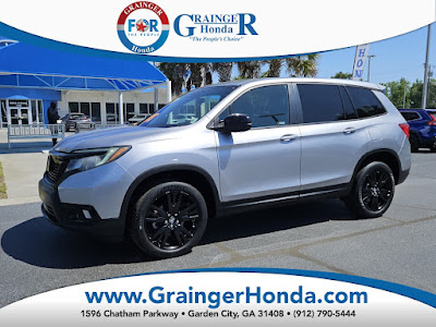 2019 Honda Passport