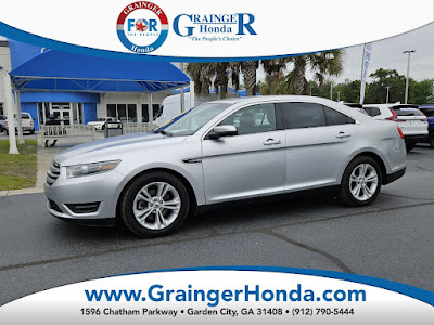 2016 Ford Taurus