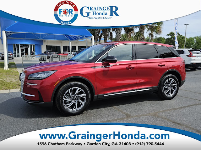 2023 Lincoln Corsair Standard