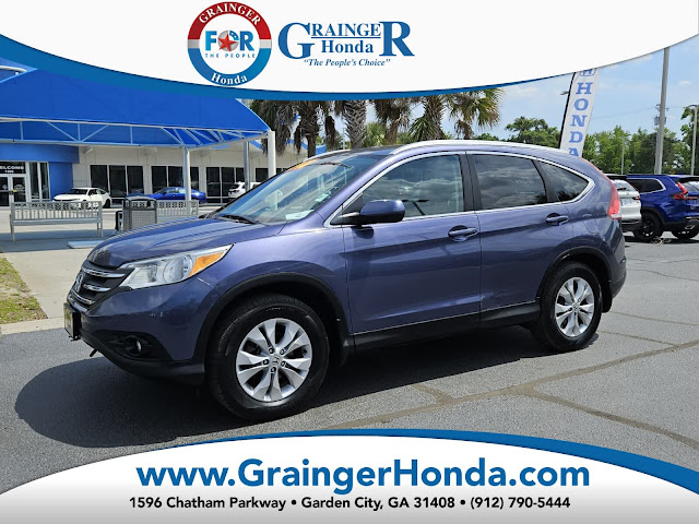 2014 Honda CR-V EX-L