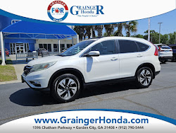 2015 Honda CR-V Touring