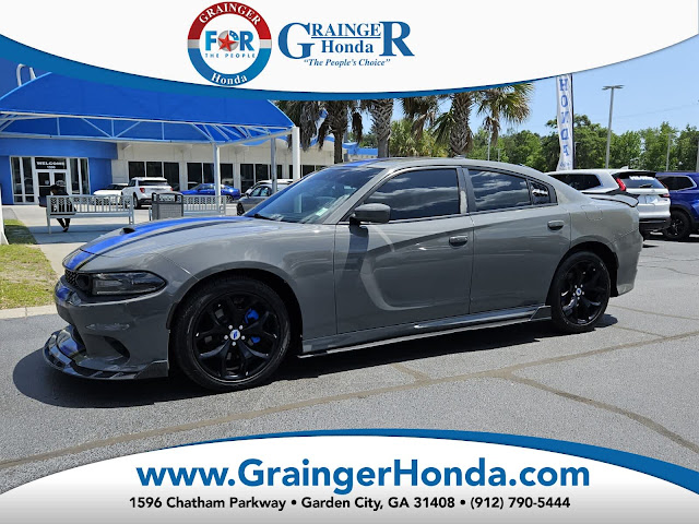 2019 Dodge Charger GT