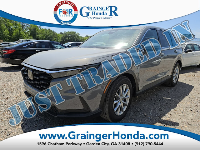 2026 Honda CR-V EX