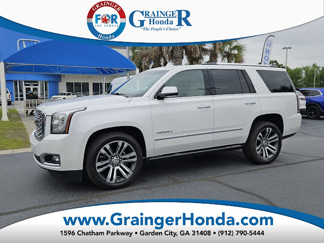 2019 GMC Yukon Denali Denali