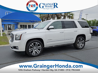2019 GMC Yukon Denali