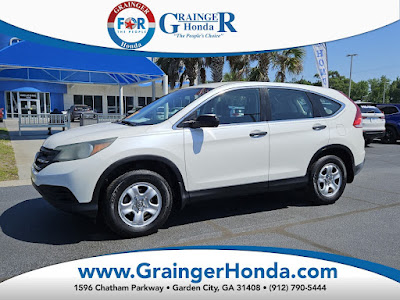 2013 Honda CR-V