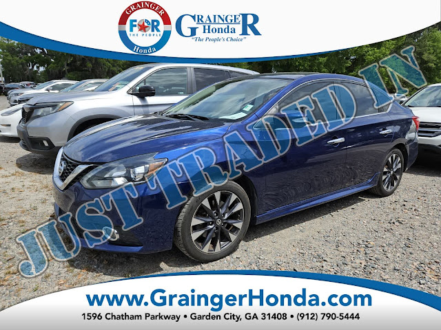 2017 Nissan Sentra SR Turbo