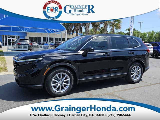 2026 Honda CR-V EX 2WD