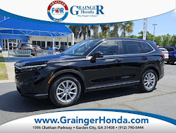 2026 Honda CR-V EX 2WD