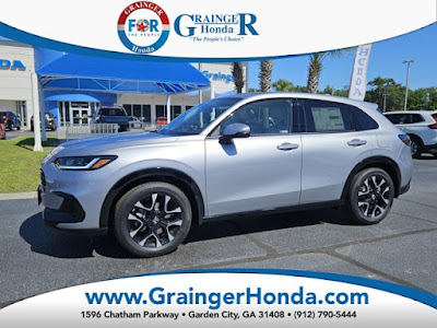 2027 Honda HR-V