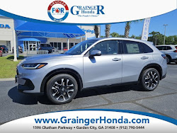 2027 Honda HR-V EX-L 2WD CVT