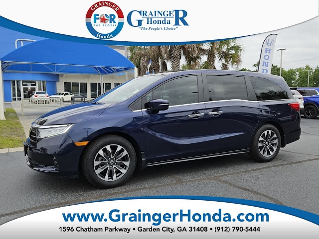 2023 Honda Odyssey EX-L