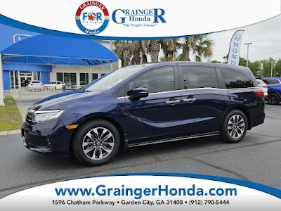 2023 Honda Odyssey