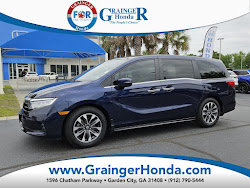 2023 Honda Odyssey EX-L