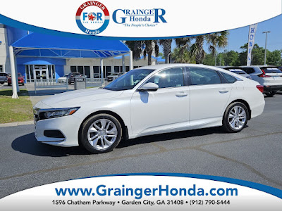 2019 Honda Accord Sedan