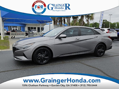 2021 Hyundai Elantra