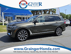 2021 BMW X7 xDrive40i xDrive40i