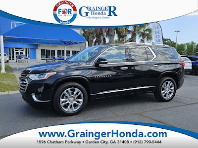 2021 Chevrolet Traverse