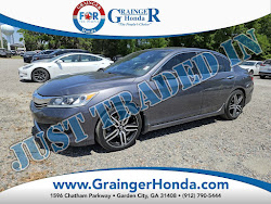 2017 Honda Accord Sedan Sport