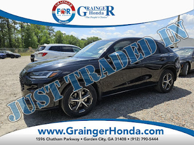 2024 Honda HR-V