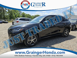 2024 Honda HR-V EX-L