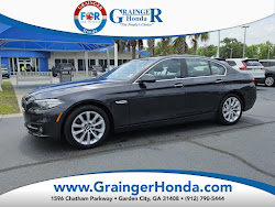 2016 BMW 535i 535i