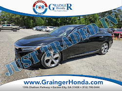 2019 Honda Accord Sedan Touring 2.0T