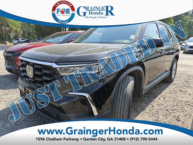 2023 Honda Pilot LX