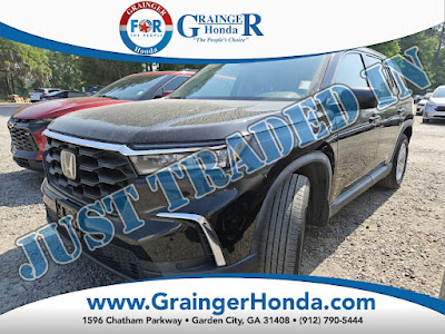 2023 Honda Pilot