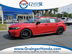 2026 Honda Civic Hatchback Sport CVT