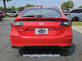 2026 Honda Civic Hatchback Sport CVT
