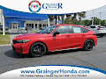 2026 Honda Civic Hatchback Sport CVT