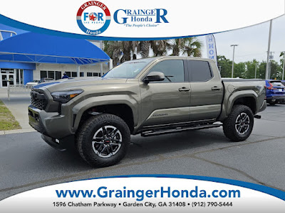 2025 Toyota Tacoma