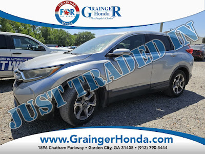2017 Honda CR-V