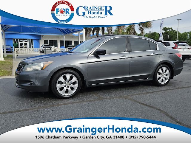 2009 Honda Accord EX-L