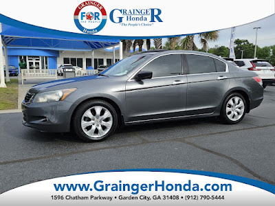 2009 Honda Accord