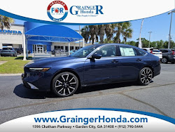 2026 Honda Accord Hybrid Touring Sedan