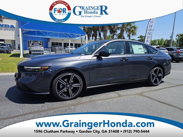 2026 Honda Accord Sedan SE CVT