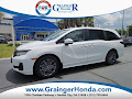2026 Honda Odyssey Touring Auto