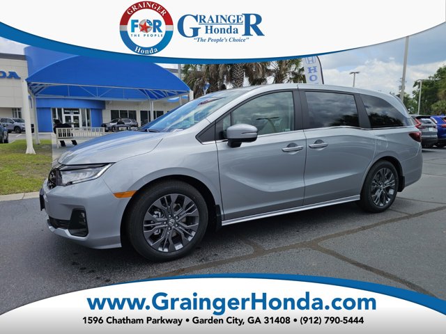 2026 Honda Odyssey Touring Auto