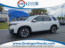 2026 Honda Pilot Elite AWD