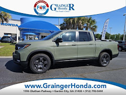 2026 Honda Ridgeline TrailSport AWD