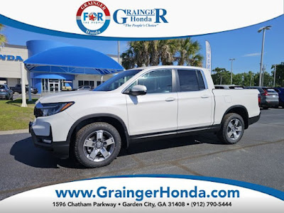 2026 Honda Ridgeline