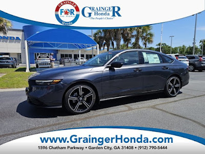 2026 Honda Accord Sedan