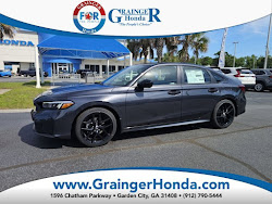 2026 Honda Civic Sedan Sport CVT