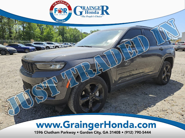 2024 Jeep Grand Cherokee Limited